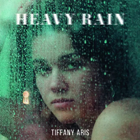 Tiffany Aris — Heavy Rain cover artwork