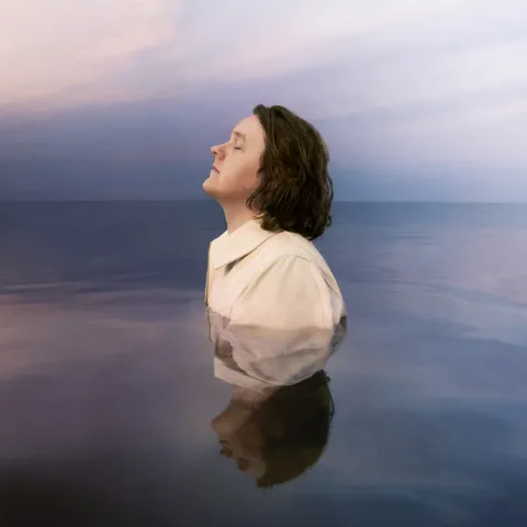 Lewis Capaldi — Forget Me cover artwork