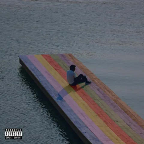 Baby Keem naked freestyle cover artwork