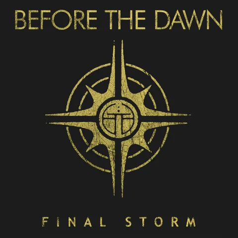 Before The Dawn — The Final Storm cover artwork