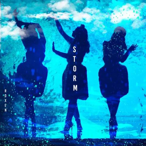 Roxen — Storm cover artwork
