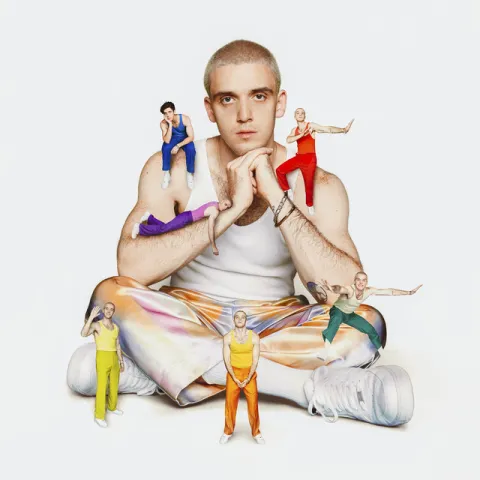 Lauv & LANY Mean It cover artwork