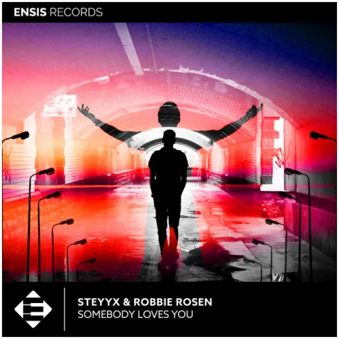Steyyx & Robbie Rosen — Somebody Loves You cover artwork