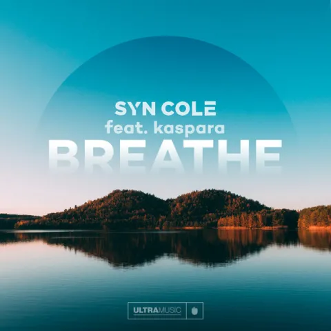 Syn Cole featuring kaspara — Breathe cover artwork