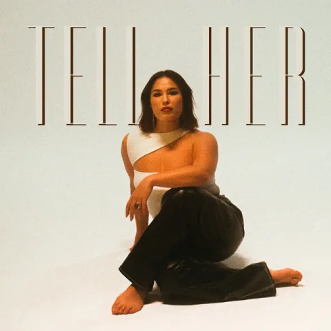 Molly Hammar — Tell Her cover artwork