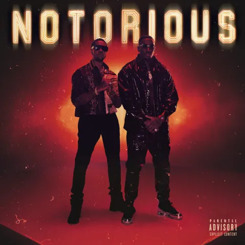 Bugzy Malone featuring Chip — Notorious cover artwork