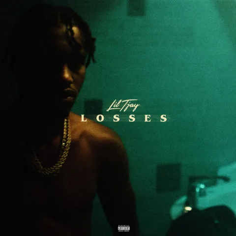 Lil Tjay — Losses cover artwork