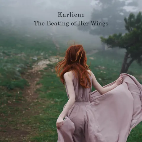 Karliene — The Beating of Her Wings cover artwork