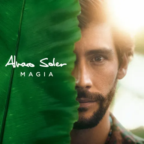Álvaro Soler — Magia cover artwork