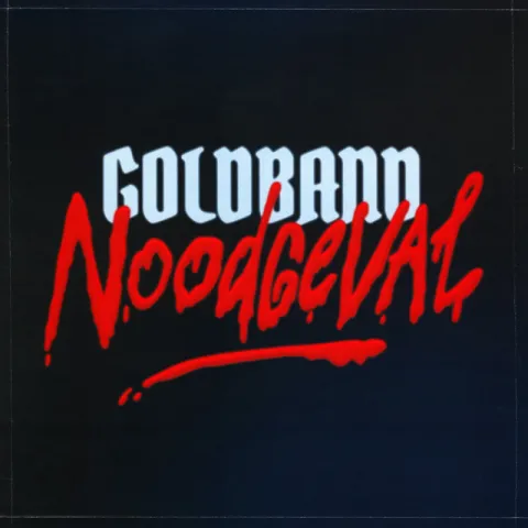 Goldband Noodgeval cover artwork