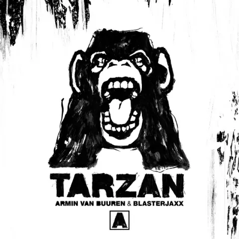 Armin van Buuren & Blasterjaxx — Tarzan cover artwork