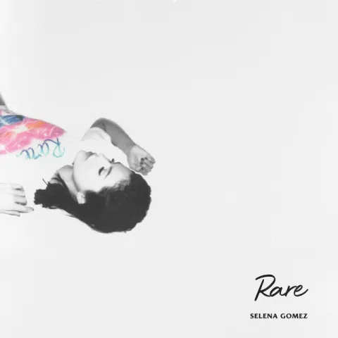 Selena Gomez Rare cover artwork