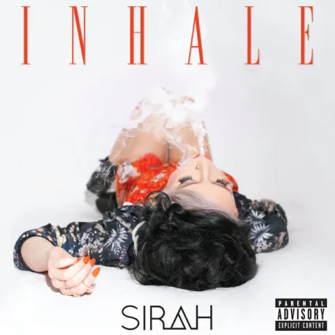 Sirah Inhale cover artwork