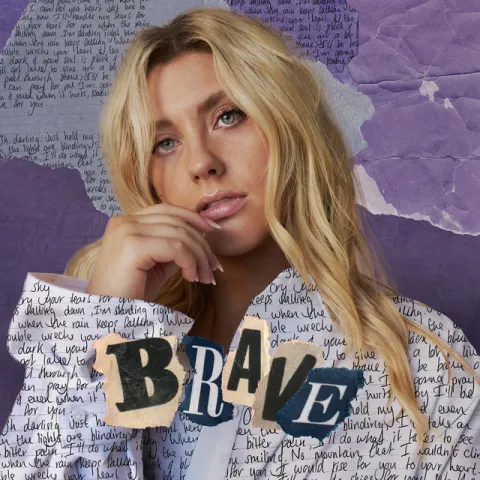 Ella Henderson – Brave song cover artwork