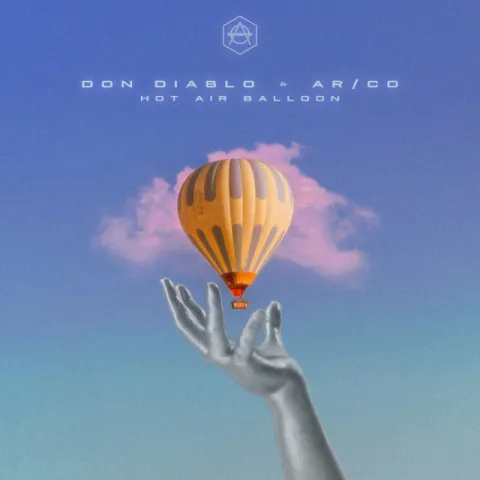 Don Diablo & AR/CO — Hot Air Balloon cover artwork