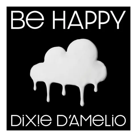 Dixie — Be Happy cover artwork