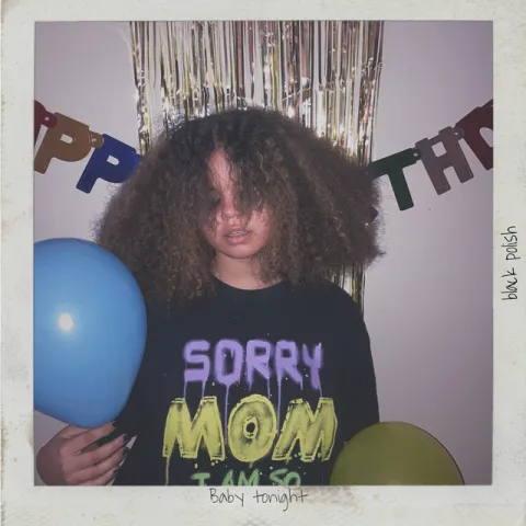Black Polish — Baby Tonight cover artwork