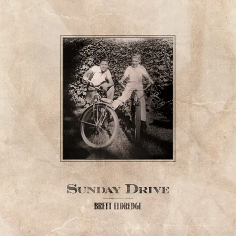 Brett Eldredge Sunday Drive cover artwork