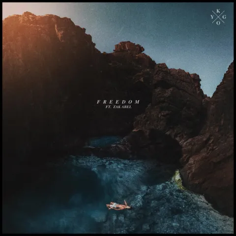 Kygo ft. featuring Zak Abel Freedom cover artwork