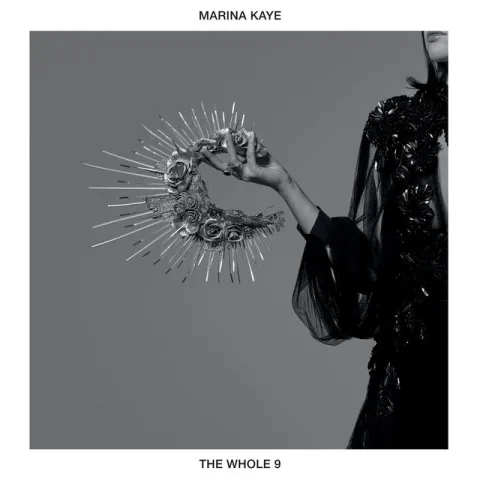 Marina Kaye — The Whole 9 cover artwork