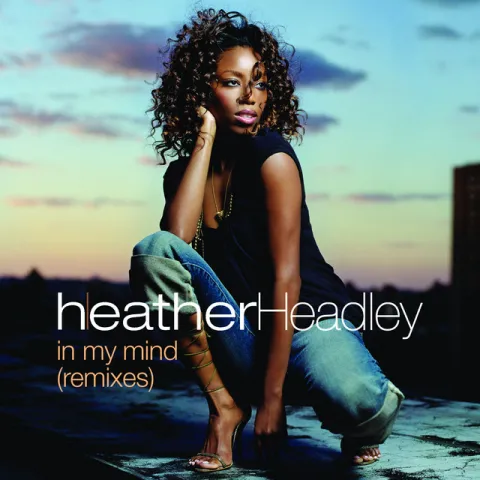 Heather Headley In My Mind cover artwork