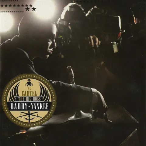 Daddy Yankee — Ella Me Levantó cover artwork