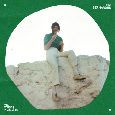 Tim Bernardes — Realmente Lindo cover artwork
