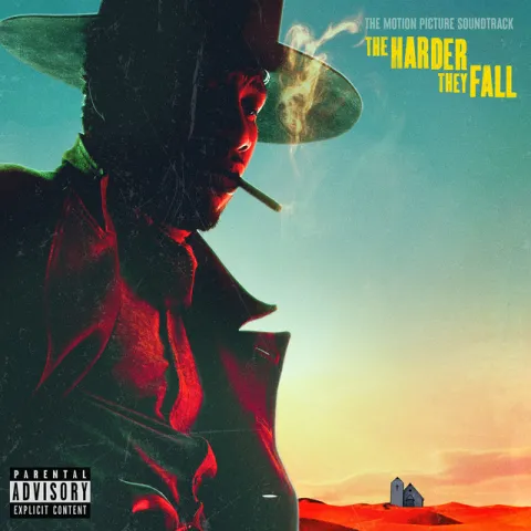 Various Artists The Harder They Fall (The Motion Picture Soundtrack) cover artwork