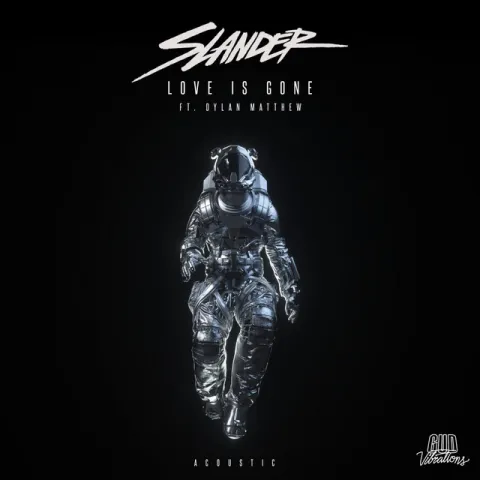 SLANDER featuring Dylan Matthew — Love Is Gone (Acoustic) cover artwork