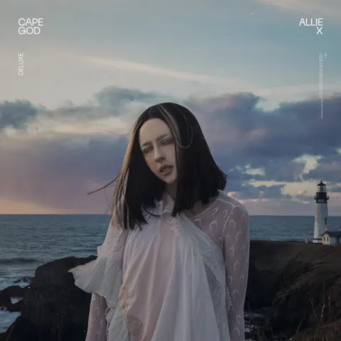 Allie X — Rising Tide cover artwork