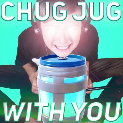 Leviathan — Chug Jug With You (Number One Victory Royale) cover artwork