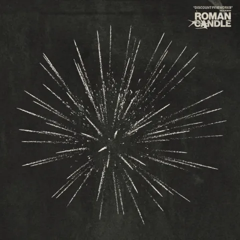 Roman Candle — Gaslighting Isn&#039;t Real (You&#039;re Just Crazy) cover artwork