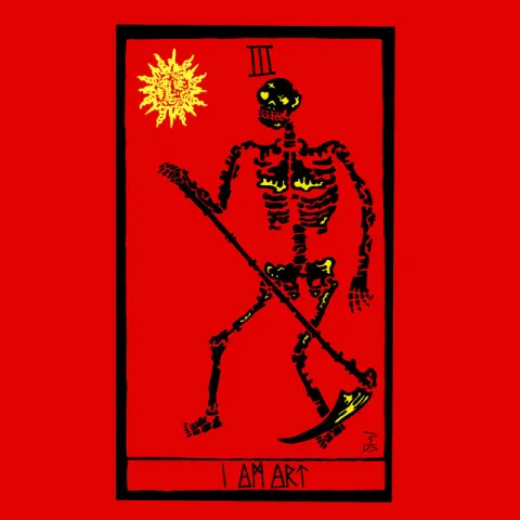 Mïrändä — I Am Art cover artwork