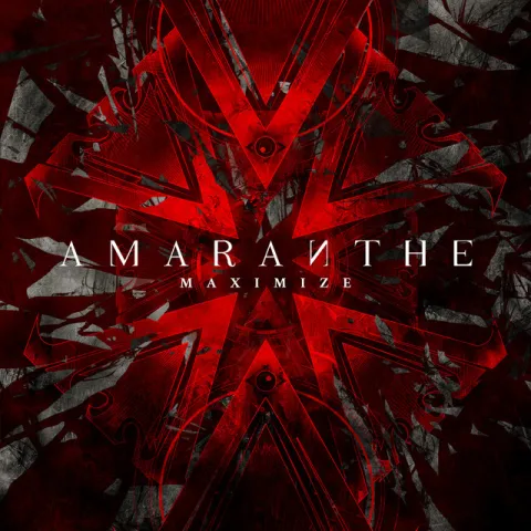 Amaranthe — Maximize cover artwork