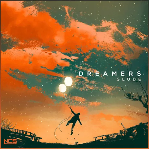 Glude — Dreamers cover artwork