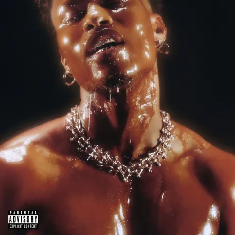 Lucky Daye — Over cover artwork
