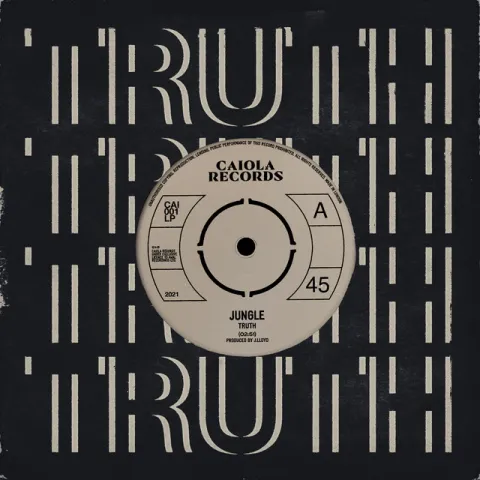 Jungle — Truth cover artwork