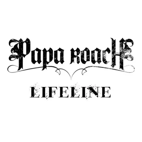 Papa Roach — Lifeline cover artwork