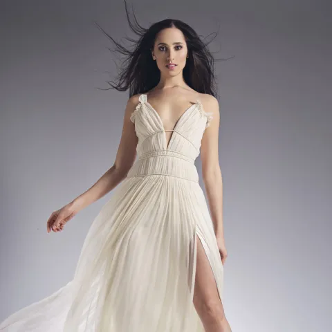 Elina Nechayeva — La voce dell&#039;alba cover artwork