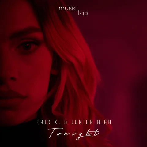 Eric K. & Junior High — Tonight cover artwork