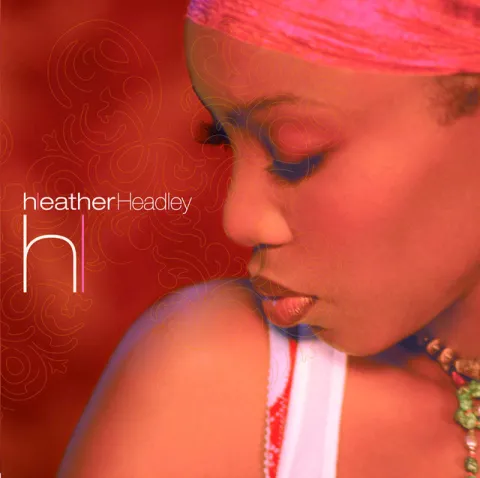 Heather Headley This Is Who I Am cover artwork