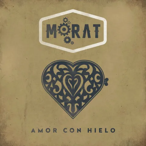 Morat — Amor Con Hielo cover artwork