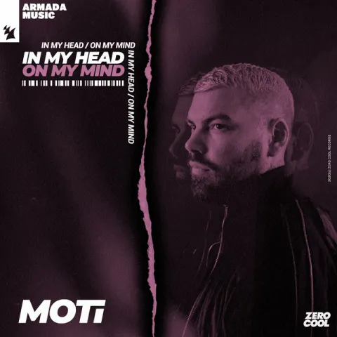 MOTi — In My Head (On My Mind) cover artwork