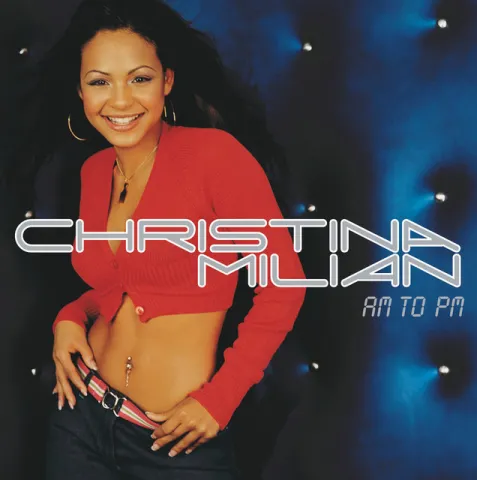 Christina Milian — AM to PM cover artwork