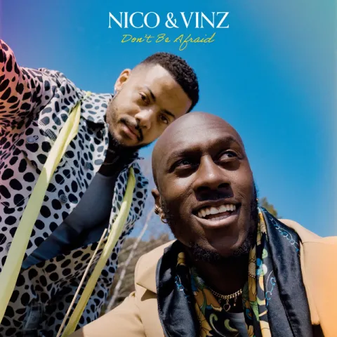 Nico &amp; Vinz featuring Bow Anderson — Don&#039;t Be Afraid cover artwork