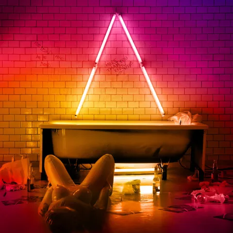 Axwell /\ Ingrosso — Renegade cover artwork