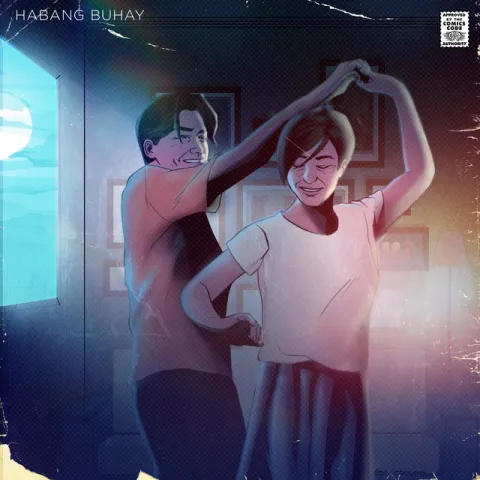 Zack Tabudlo — Habang Buhay cover artwork