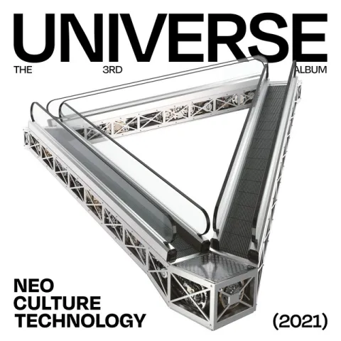 NCT Universe cover artwork