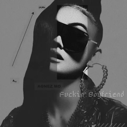 Agnez Mo — Fuckin&#039; Boyfriend cover artwork