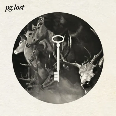 pg.lost — Terrain cover artwork